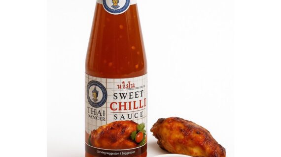 THAI DANCER SWEET CHILLI SAUCE 200ML