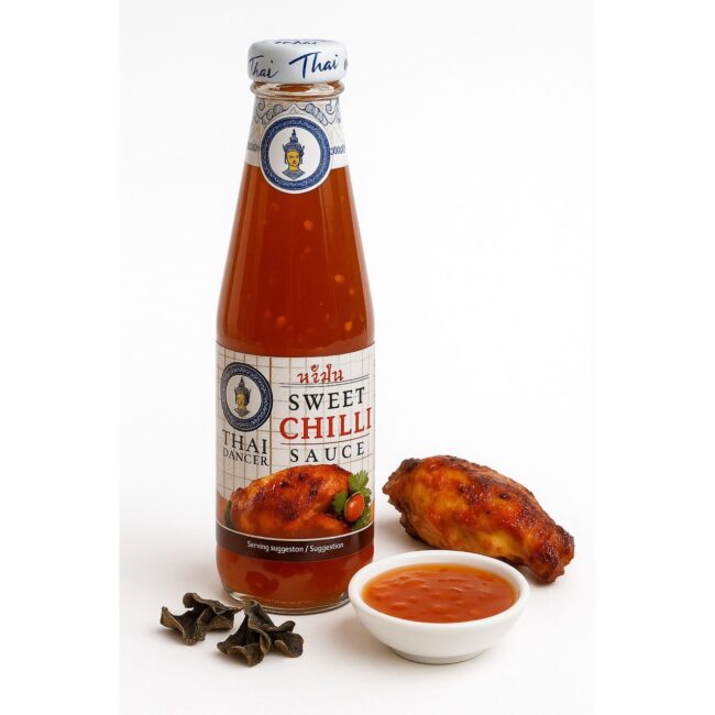 THAI DANCER SWEET CHILLI SAUCE 200ML