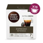 DOLCE GUSTO CAFE 16 CAPSULES N07