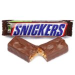 SNICKERS BARS PAR PIECE