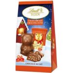 LINDT TEDDY CHOCOLAT COEUR CEREAL CROUSTILLANTE SACHET 130G