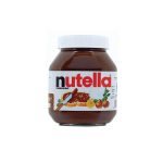 NUTELLA PATE A TARTINER AUX NOISETTE ET CACAO 750G
