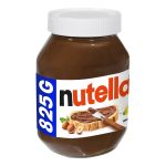NUTELLA PATE A TARTINER 825G
