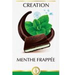 LINDT CREATION MENTHE FRAPPEE 150G