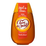 LUNE DE MIEL MIEL DE FLEURS 500G