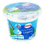 BRIDELICE CREME FRAICHE LEGERE 15% 497G