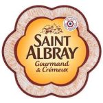 SAINT ALBRAY FROMAGE GOURMAND ET CREMEUX 200G