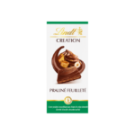 LINDT CREATION PRALINE FEUILLETE 150G