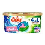 LE CHAT ECODOSE FRAICHEUR 4EN1 25 DOSE *25G