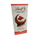 LINDT CREATION PAVLOVA FRAMBOISE 150G