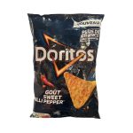 DORITOS SWEET CHILLI PEPPER CHIPS 160G