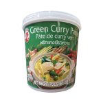 COCKBRAND PATE DE CURRY VERT 400G