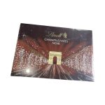 LINDT NOIR CHAMPS ELYSEES COFFRET 470G