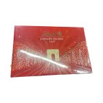 LINDT CHAMPS ELYSEES LAIT COFREE 482G