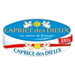 CAPRICE DES DIEUX UN AMOUR DE FROMAGE CAMEMBERT 300G