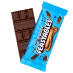 FEASTABLES MR BEAST PEANUT BUTTER CHOCOLAT TABLETTE 60G