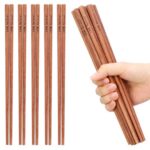 BAGUETTE CHINOISE WOODEN CHOPSTICKS 1 PAIRE
