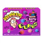 WARHEADS SOUR BERRY MIX 99G