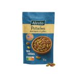 ALESTO PISTACHES DECORTIQUEES ET GRILLEES NON SALEES 70G