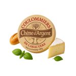 CHENE D ARGENT COULOMMIERS DE CARACTERE CAMMAMBERT 350G