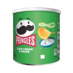 PRINGLES SOUR CREAM ONION 40G