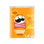 PRINGLES CHEDDAR CHEESE 40G