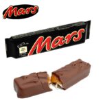 MARS BARRE PAR PIECE