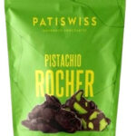 PATISWISS PISTACHIO ROCHER 80G