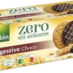 GULLON SABLE NAPPE CHOCOLAT SANS SUCRES 270G