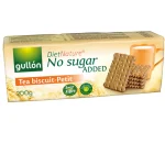 GULLON TEA BISCUIT ZERO NO SUGAR 200G