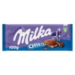 MILKA OREO CHOCOLAT 100G