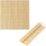 BAMBOO TAPIS POUR SUSHI