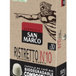 SAN MARCO RISTRETTO N°10 CAPSULES 10