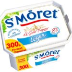 ST MORET FROMAGE LEGER 8% FORMAT 300G