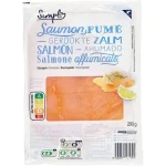 SIMPLY SAUMON FUME 200G