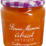 BONNE MAMAN CONFITURE ABRICOT INTENSE 335G