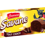 BROSSARD TOUT CHOCO SAVANE BISCUIT 210G