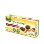 GULLON RONDITAS SIN AZUCARES 32% CHOCOLATE 186G
