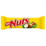NESTLE NUTS BARS 42G