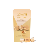 LINDT NUXOR CHOCOLAT COFFRET CHOCOLATE BLANCO 165G