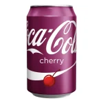 COCA COLA CHERRY 330 ML