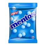 MENTOS SHEWY DRAGEES MINT SACHET 135G