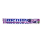 MENTOS CHEWY DRAGEES GRAPE 29G