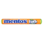 MENTOS CHEWY DRAGEES FANTA 37.5