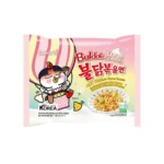 BULDAK HOT CHICKEN FLAVOR RAMEN CARBONARA 130G