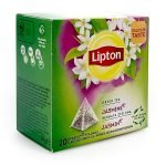 LIPTON JASMINE 20PYRAMID 34G