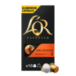 L OR ESPRESSO CAFE ORDELIZIOSO N05 10 CAPSULE