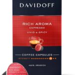 DAVIDOFF CAPSULES INTENSITY 10