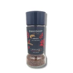 DAVIDOFF CAFE SOLUBLE BRAZIL 100G