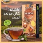 MUNDO THE AU GINGEMBRE 10 CAPSULES 40G